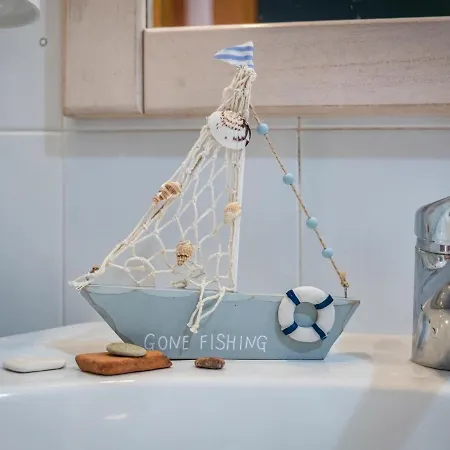 Picturesque Flat With Sea View Appartement