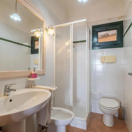 Picturesque Flat With Sea View * Geremèas