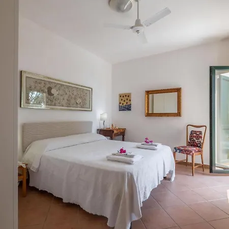 Apartment Picturesque Flat With Sea View *