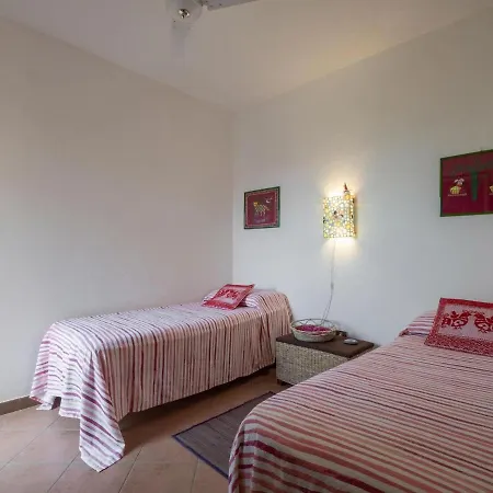 Apartment Picturesque Flat With Sea View Geremeas