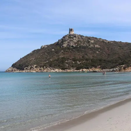 Picturesque Flat With Sea View Apartment Geremeas