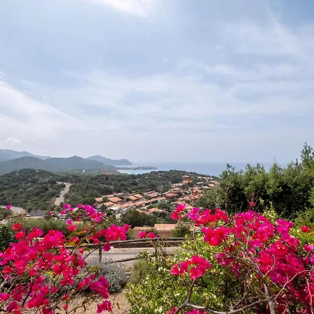 Picturesque Flat With Sea View Geremeas